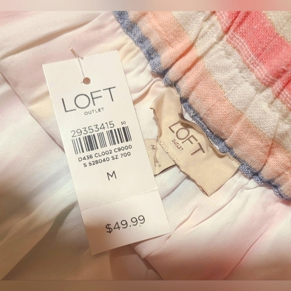 Loft skirt size M - Picture 4 of 5